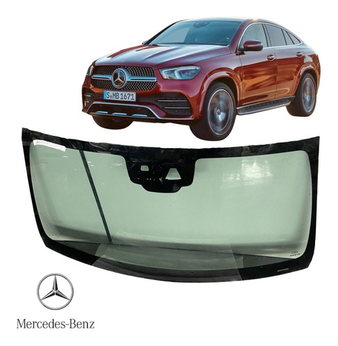 Vidro Dianteiro Para-brisa Mercedes Gle Coupe 2015-2020