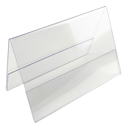 10 Display Prisma Acrílico De Mesa 15x10