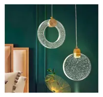 Comprar Kit 2 Lustres Modernos Luminárias Minimalista Pendente Luxo 