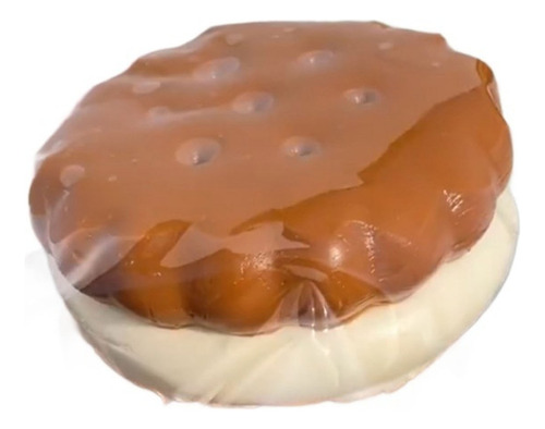 Squish Toys Sanduíche Biscoitos Squish Toys Squish Fidget Sq