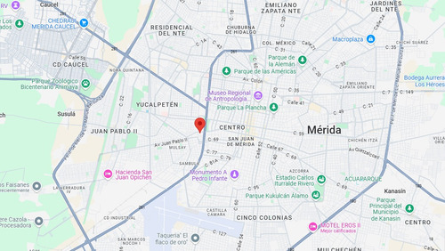 Casa En Remate Bancario En Mérida Yucatán Jcl2