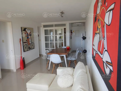 Apartamento En Venta Playa Mansa 2 Dormitorios