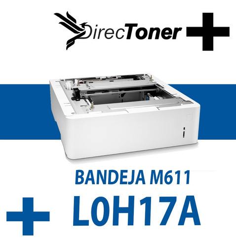 Bandeja Impresora Hp  M611 M610 M612 L0h17a Quilmes