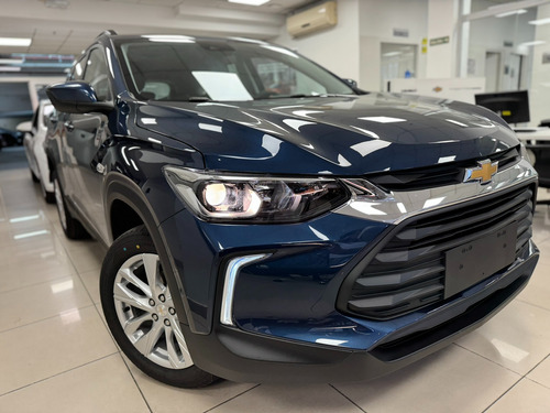 Chevrolet Tracker 1.2 Turbo Ltz At
