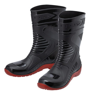 bota motoboy impermeavel