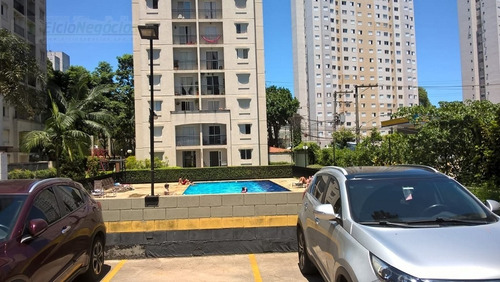 Imagem 25 de 25 de Apartamento Para Venda, 2 Dormitórios, Jardim Íris - São Paulo - 2346
