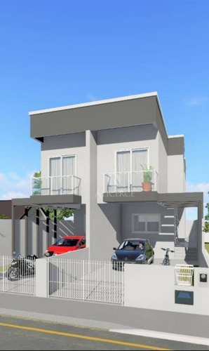 Imagem 1 de 2 de Sobrado Residencial À Venda, Potecas, São José - . - So0075