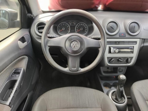 Imagem 12 de 12 de Volkswagen Voyage 1.0 8v G5 4p 2013 Flex