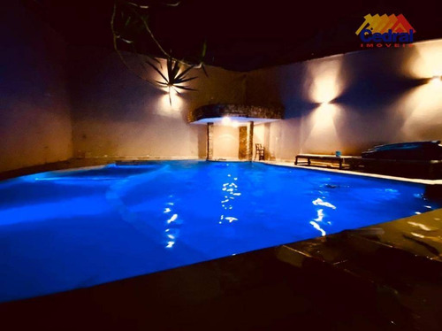 Imagem 22 de 22 de Sobrado Com 4 Dormitórios À Venda, 514 M² Por R$ 1.580.000,00 - Vila Santana - Mogi Das Cruzes/sp - So0512