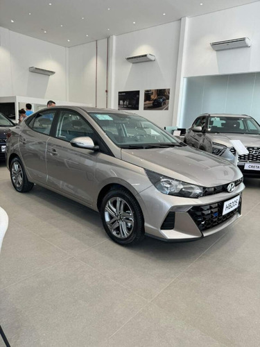 Hyundai HB20S 1.0 TGDI FLEX COMFORT PLUS TECH AUTOMÁTICO