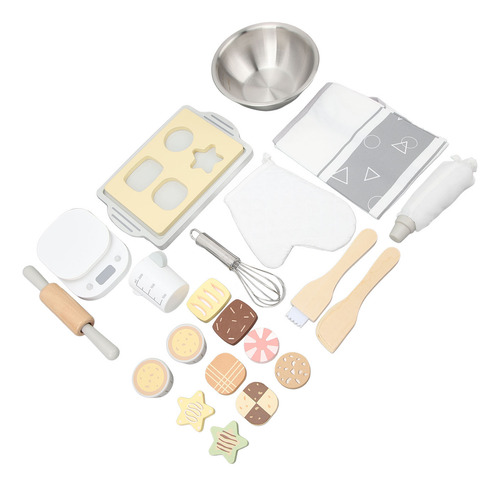 Set De Juegos De Rol De Cocina Para Niños, Simulación De Hor