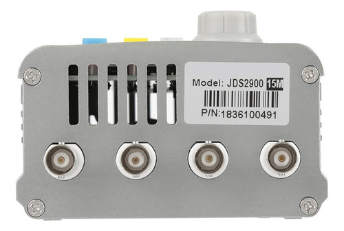 Generador De Señal Doble Canal Medidor Onda 40mhz