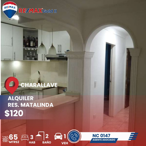 Alquiler De Apartamento En Parque Residencial Matalinda Charallave