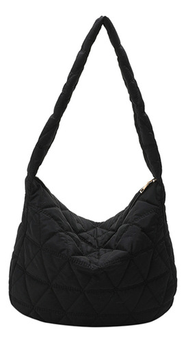 Nihay Bolso De Hombro Acolchado For Mujer, Moderno,