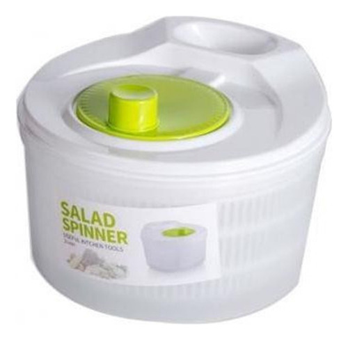 A 1 Unidad Grande For Ensalada Lavadora De Verduras 5l Y