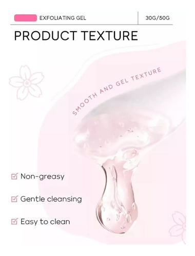Gel Exfoliante Purificante Quaxury, Quarxery Purifying