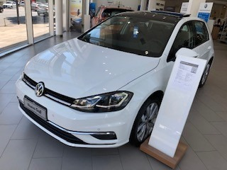 Volkswagen Golf 1.4 Highline Tsi Dsg 2021 Cm