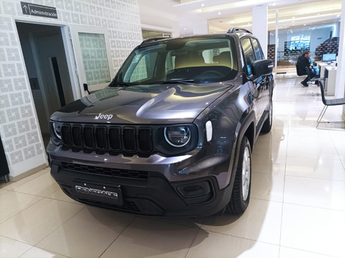 Jeep Renegade 1.8 Sport At Plus
