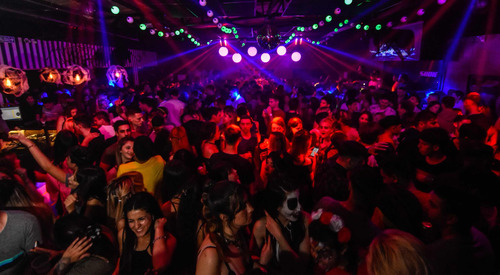 Fondo De Comercio Boliche Shok Multieventos Habilitado