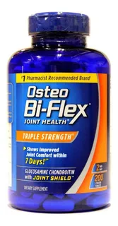 Osteo Bi-flex 200 Caps (importado Dos E U A) Pronta Entrega