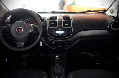 Fiat Siena Attractiv 1.4