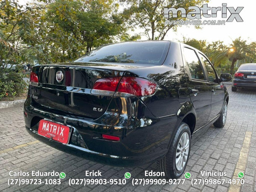 Imagem 5 de 9 de Fiat Siena El 1.4 Mpi Fire Flex 8v 4p