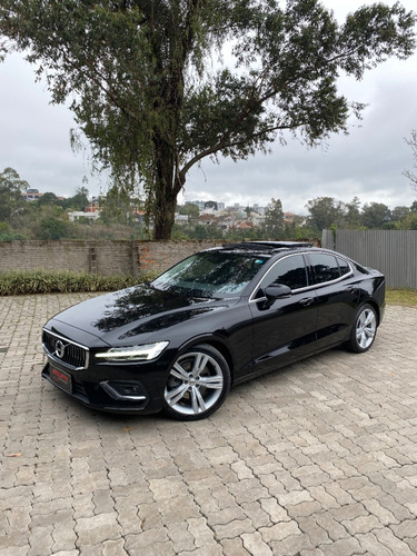 Volvo S60 2.0 T5 INSCRIPTION GASOLINA 4P AUTOMÁTICO