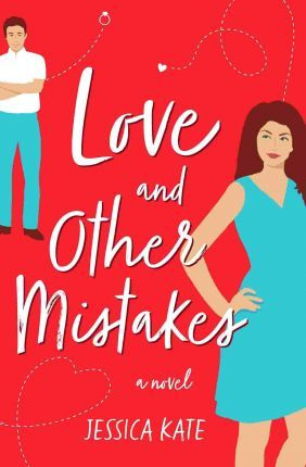 Libro Love And Other Mistakes - Jessica Kate