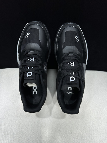 On Running The Roger Pro 2 Zapatillas Negras