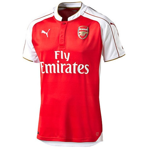 Camiseta Puma Arsenal Home 2015/16 | 747566 01