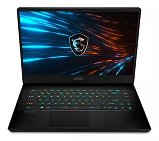 Msi Gp66 Leopard 10ug-217 15.6 240hz 3.5ms Laptop Para Jueg