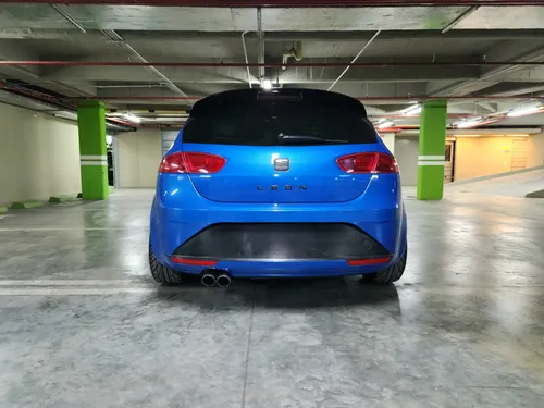 Seat Leon 1.8 Style Tsi Dsg