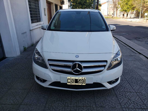 Mercedes-benz Clase B 1.6 B200 Sport At 156cv W246 2014