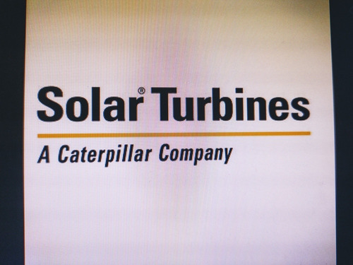Solar Turbine Termostato 916881c1