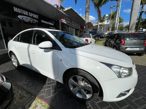 Imagem 7 de 11 de Chevrolet Cruze Lt 1.8
