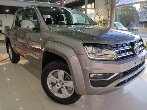 Volkswagen Amarok 2.0 Cd Tdi 180cv 4x2 Highline Pack At