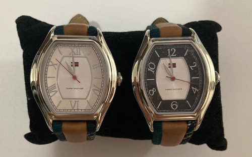 02 Relógios Tommy Hilfiger Feminino - Original - Usado