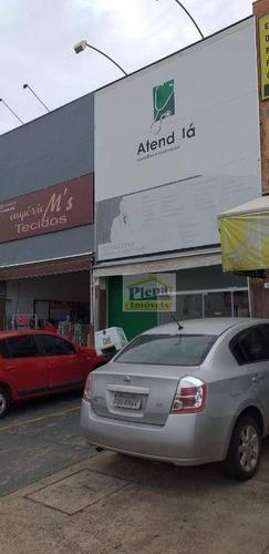 Imagem 2 de 20 de Ponto À Venda, 120 M² - Loteamento Remanso Campineiro - Hortolândia/sp - Pt0042