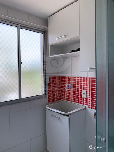 Imagem 9 de 10 de Apartamento Em Parque São Vicente - Mauá - Sp - Av05/139