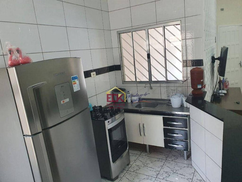 Imagem 2 de 20 de Casa Com 2 Dormitórios À Venda, 76 M² Por R$ 255.000 - Morada Dos Nobres - Taubaté/sp - Ca7334