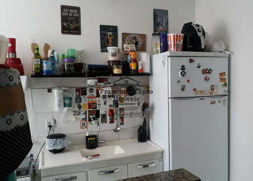 Imagem 6 de 19 de Apartamento À Venda No Bairro Vila Mariana - Aparecida/sp - Ap125