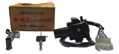 Conjunto Interruptor Kawasaki Versys 300 Original
