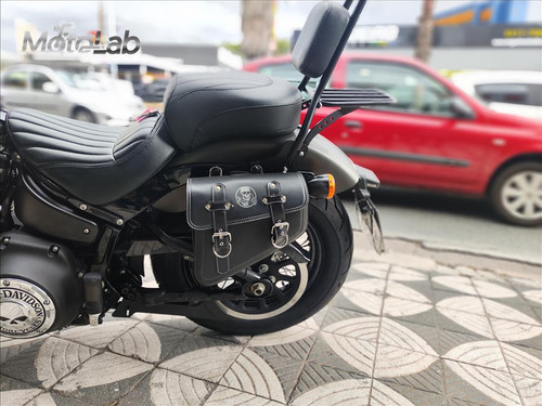 Harley-davidson Softail Street Bob