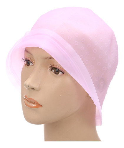 Gorro Reutilizable Para Teñir El Cabello, Gorro De Silicona