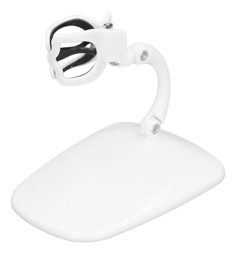 Soporte Para Botellas De Esmalte De Uñas Blanco Y Blanco, He