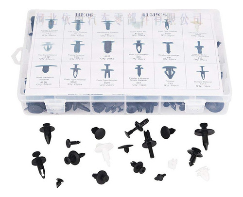 Hebilla De 415 Piezas For Trajes Fijos De Panel De Puerta