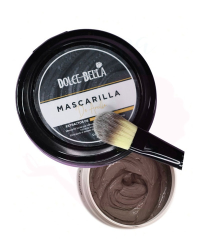 Mascarilla De Arcilla - g a $108