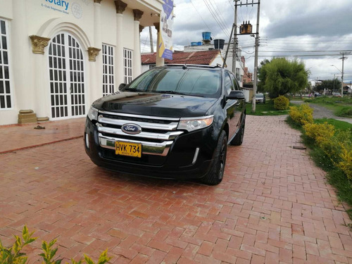 Imagen 17 de 19 de Ford Edge 2013 3.5 Limited 4x4