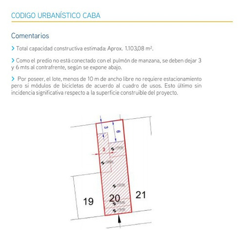 Imagen 4 de 5 de Excelente Terreno En El Barrio De San Cristobal!