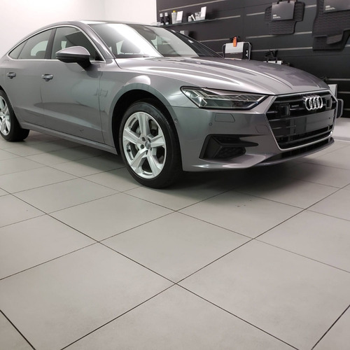 Imagen 3 de 25 de Audi A7 Hibrido Okm